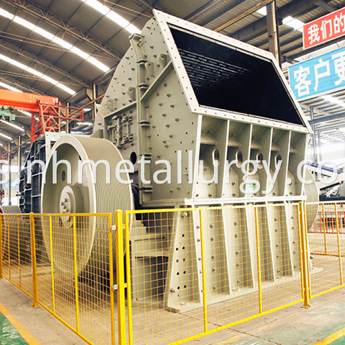 Hammer Mill Stone Crusher